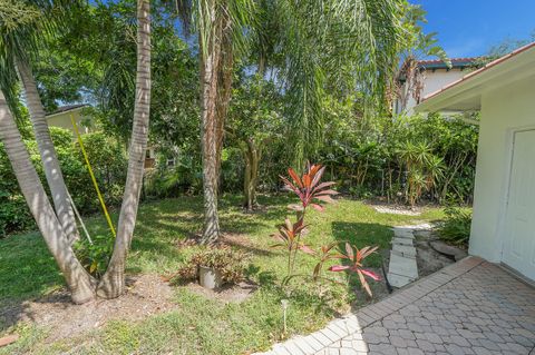 A home in Boca Raton