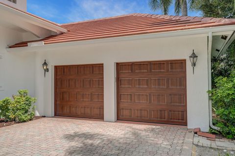 A home in Boca Raton