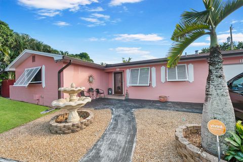 A home in Lake Worth