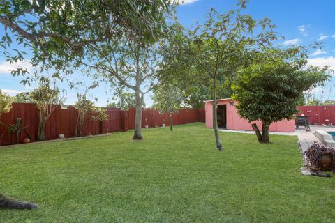 A home in Lake Worth