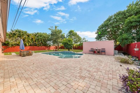 A home in Lake Worth