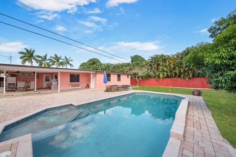 A home in Lake Worth