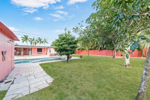 A home in Lake Worth