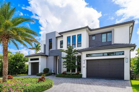 680 NE Marine Drive N Boca Raton FL 33431