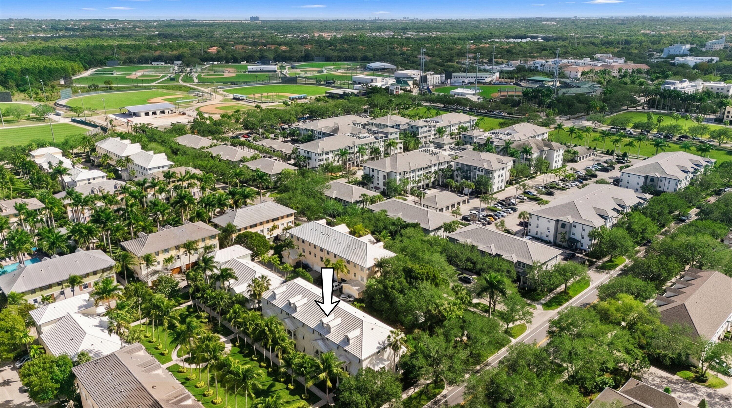 ABACOA TOWN CENTER 3 - Residential