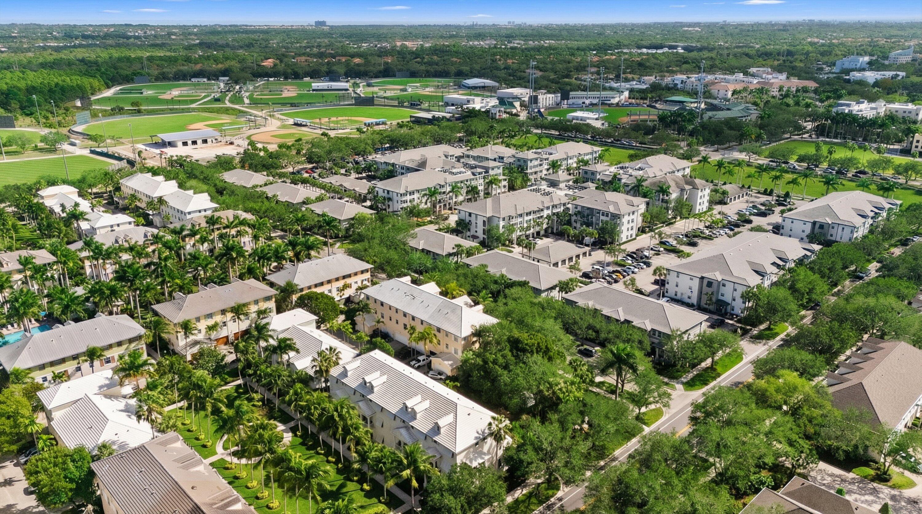 ABACOA TOWN CENTER 3 - Residential