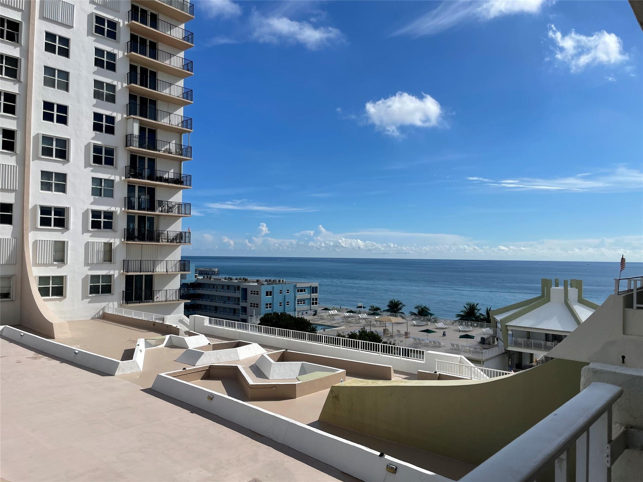 Pompano Beach Club Condo - Residential Lease