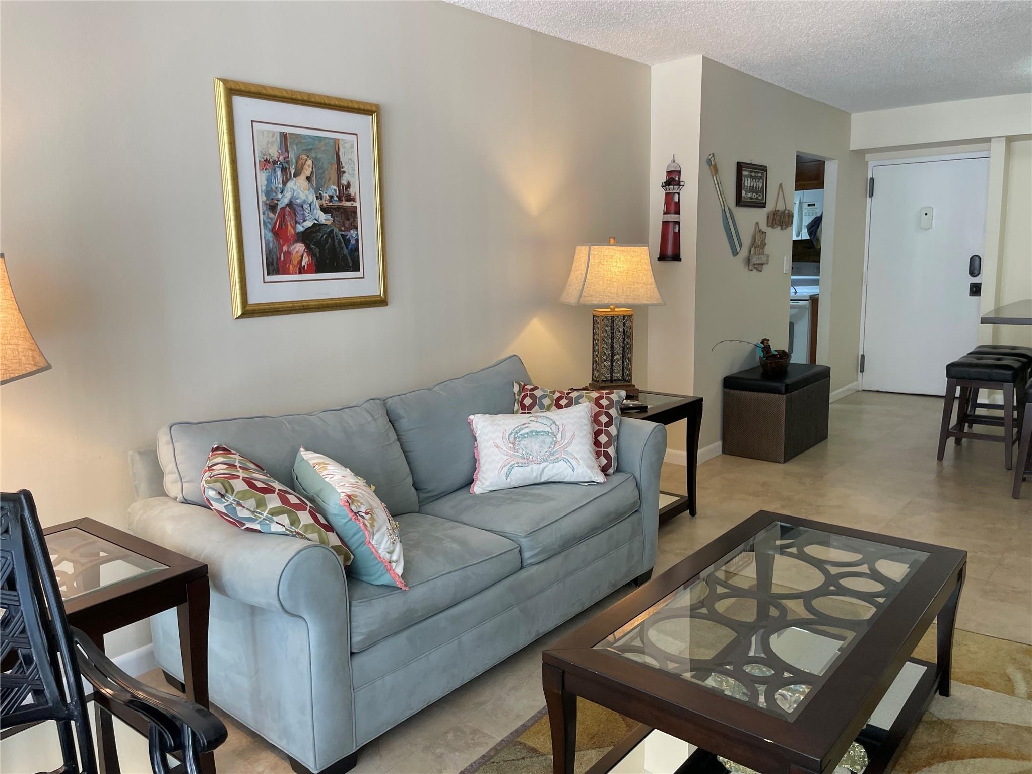 Pompano Beach Club Condo - Residential Lease