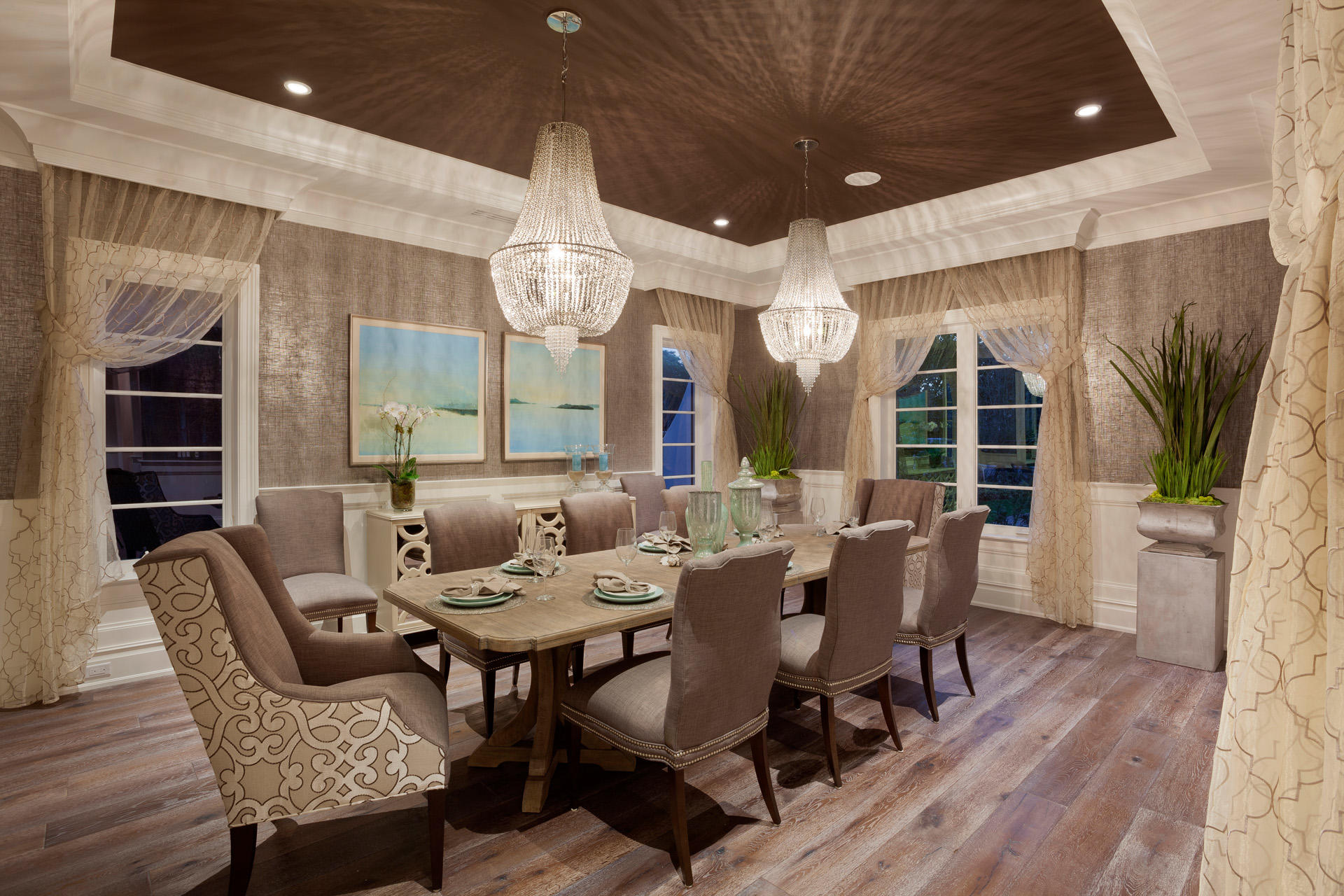 HIDDEN HARBOUR ESTATES - Residential