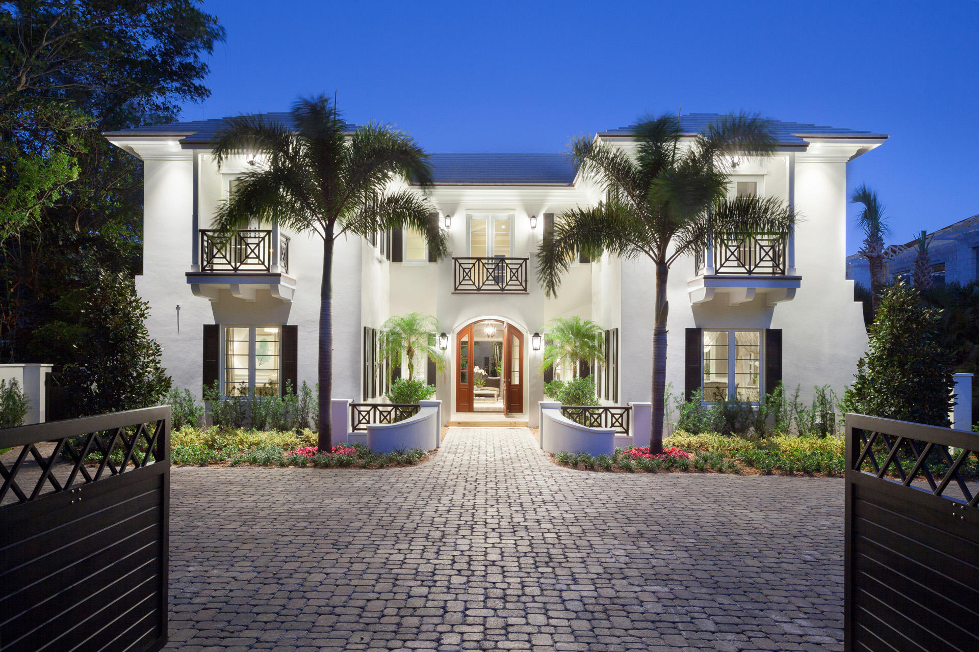 HIDDEN HARBOUR ESTATES - Residential