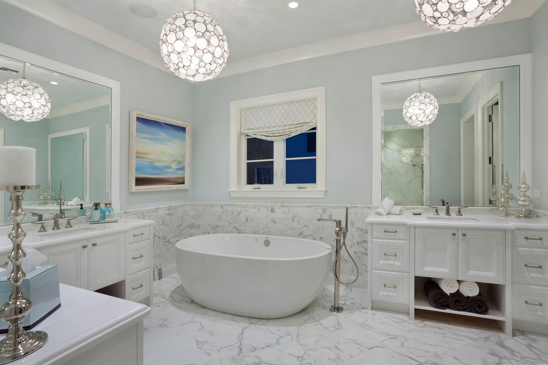 HIDDEN HARBOUR ESTATES - Residential