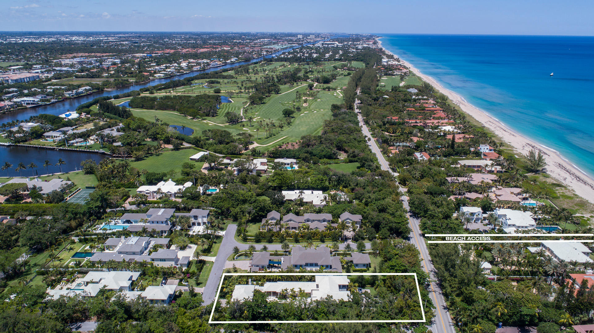 HIDDEN HARBOUR ESTATES - Residential