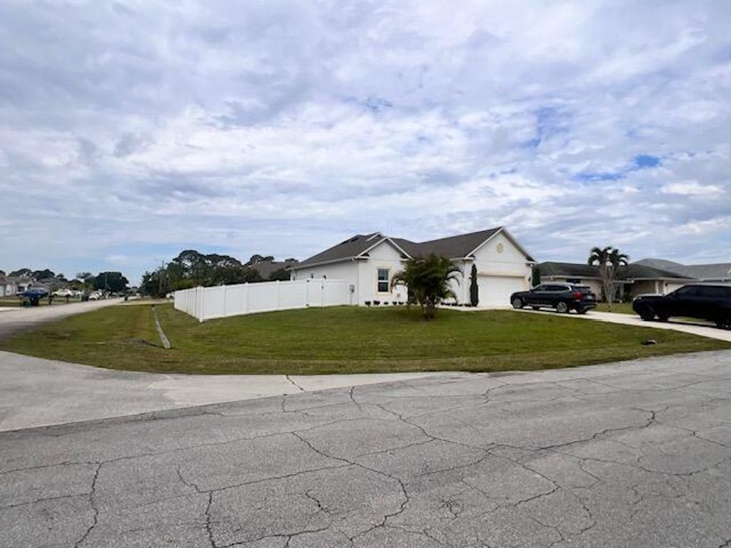 Photo of 3230 SW Regatta Street, Port Saint Lucie, FL 34953 (MLS # R11111801)