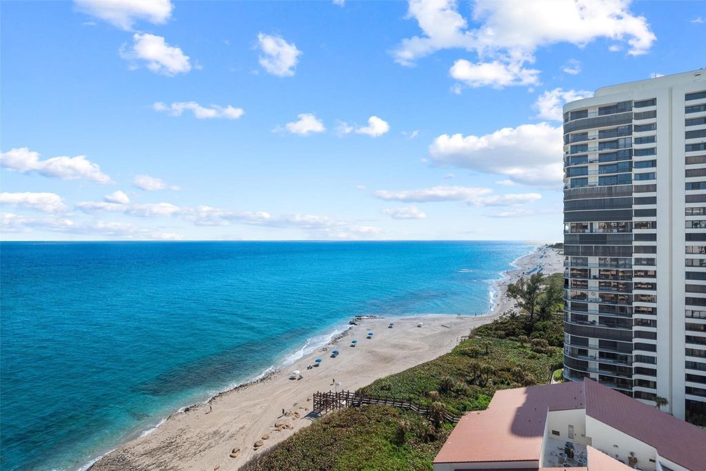 Photo of 4200 N Ocean Drive #1-1603, Singer Island, FL 33404 (MLS # R11141689)