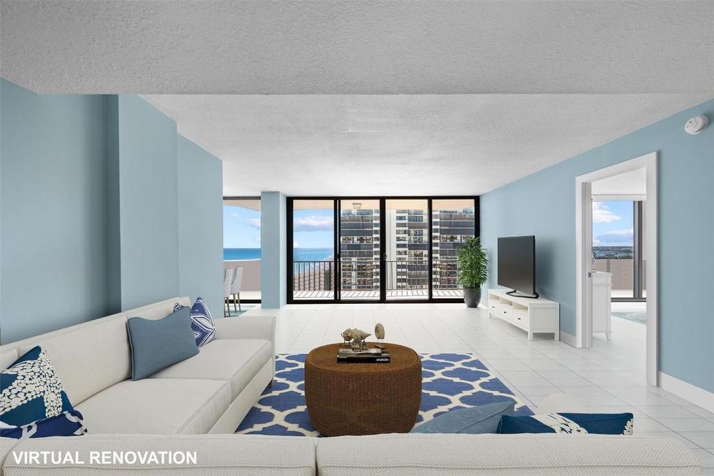 Photo of 4200 N Ocean Drive #1-1603, Singer Island, FL 33404 (MLS # R11141689)