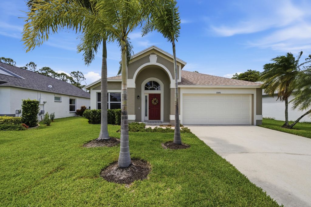 Photo of 15181 Oak Chase Court, Wellington, FL 33414 (MLS # B26030612)