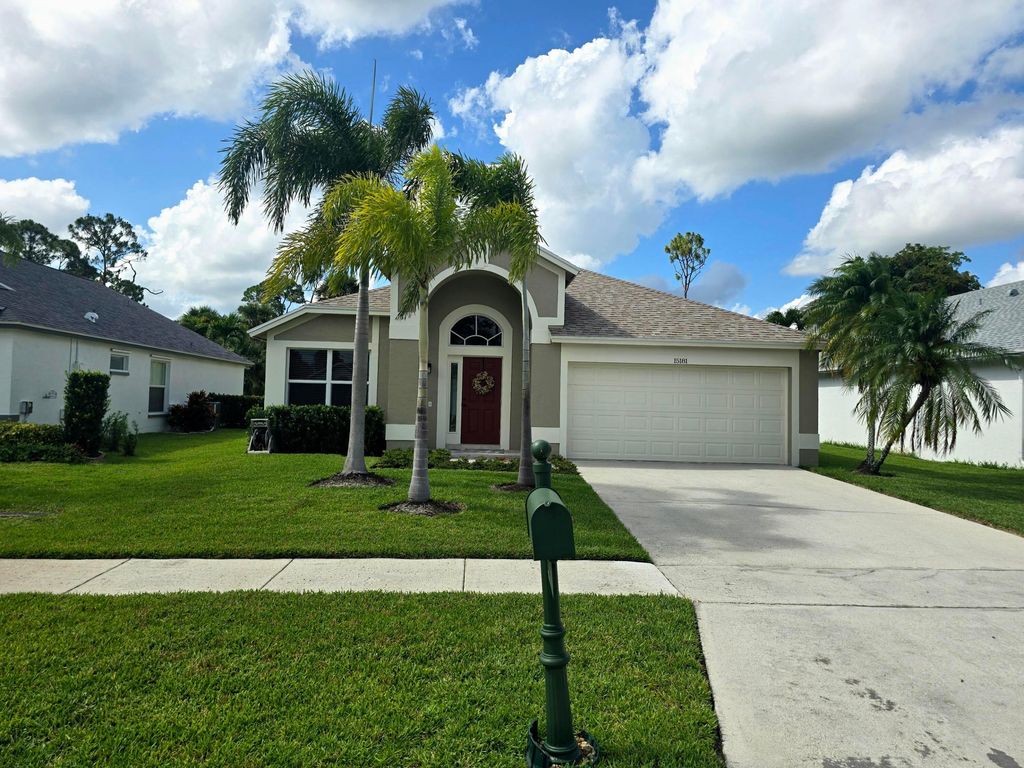 Photo of 15181 Oak Chase Court, Wellington, FL 33414 (MLS # B26030612)