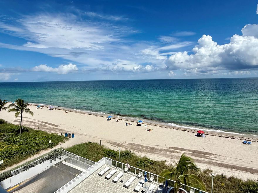 **Enjoy the Winter season in style at La Mer Condominium. Available for **annual or seasonal lease**. *Pets welcome.*This spectacular residence offers direct ocean views from every room*. Open the automatic blinds  and take in panoramic ocean vistas that transform the space with natural light. Inside, you'll find porcelain floors, luxurious furnishings, and a modern open kitchen featuring double ovens and a Jura espresso machine -- seamlessly connected to the living area, perfect for entertaining.The split-bedroom layout includes two private suites, each with its own bath, plus a convenient half bath for guests. The primary suite boasts a spa-inspired bathroom with a rainfall shower and six soothing jets.