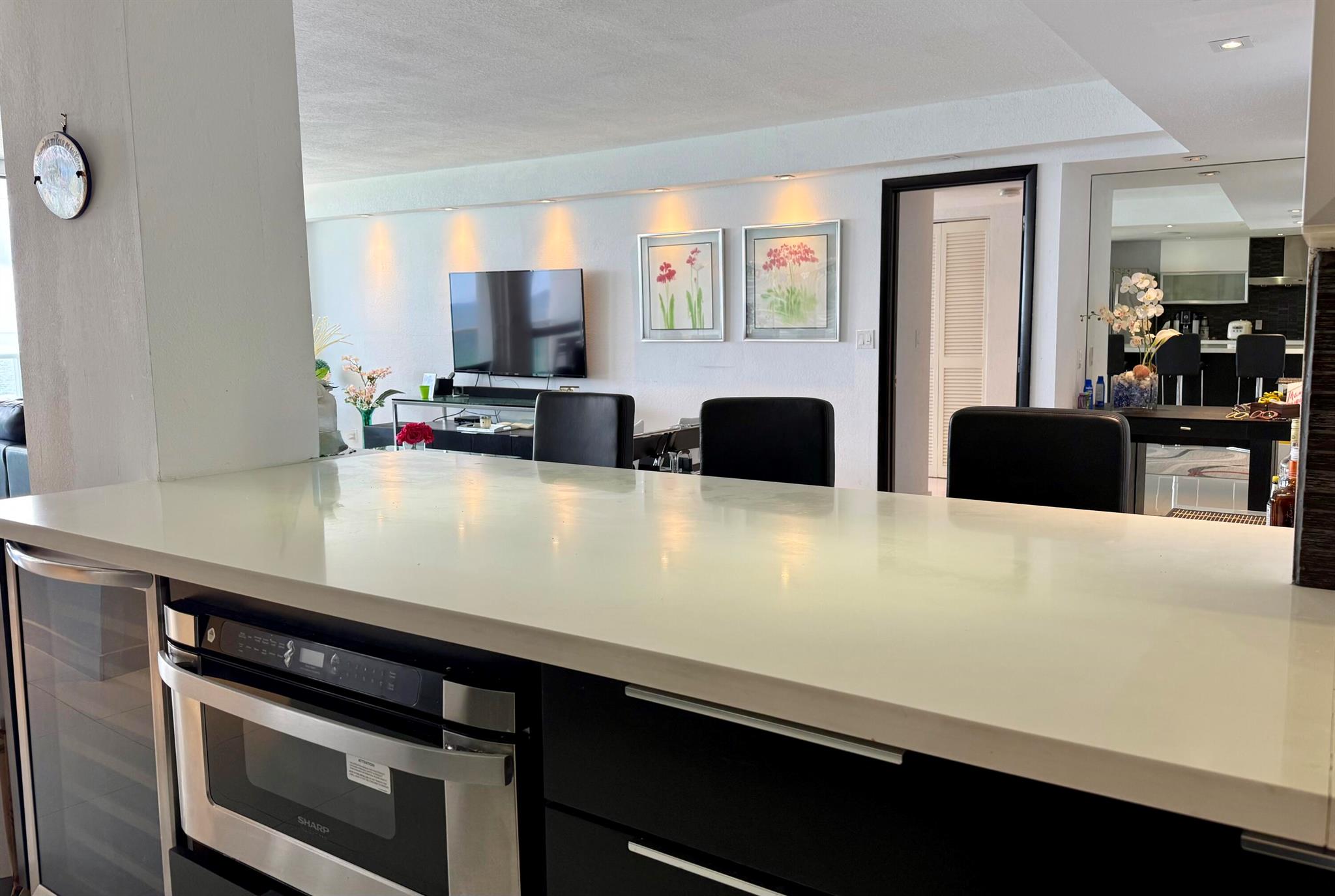 LA MER ESTATES EAST CONDO - Residential Lease