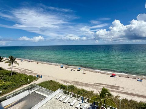 1890 S Ocean Drive 703 Hallandale Beach FL 33009