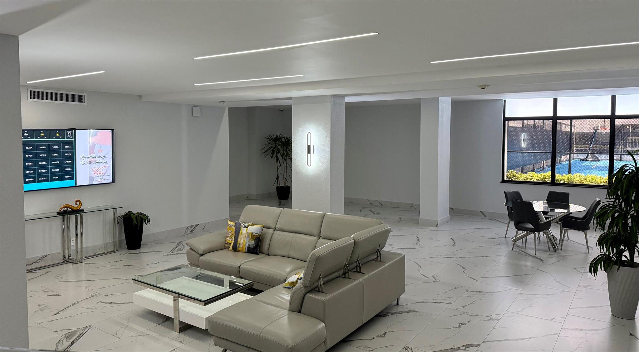 LA MER ESTATES EAST CONDO - Residential Lease