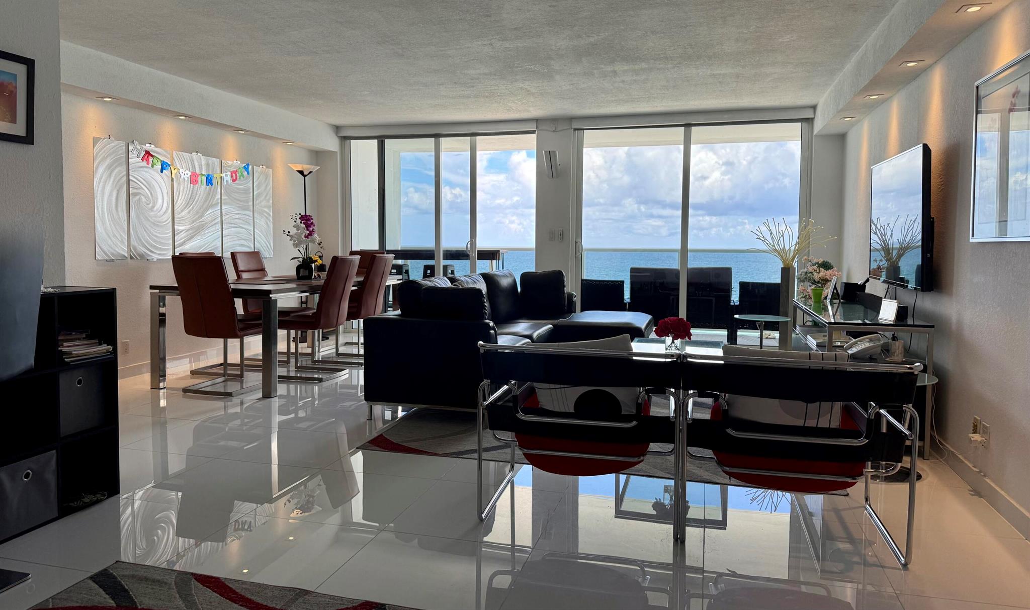 LA MER ESTATES EAST CONDO - Residential Lease