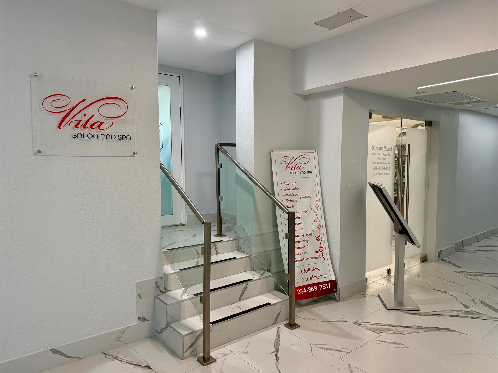 LA MER ESTATES EAST CONDO - Residential Lease