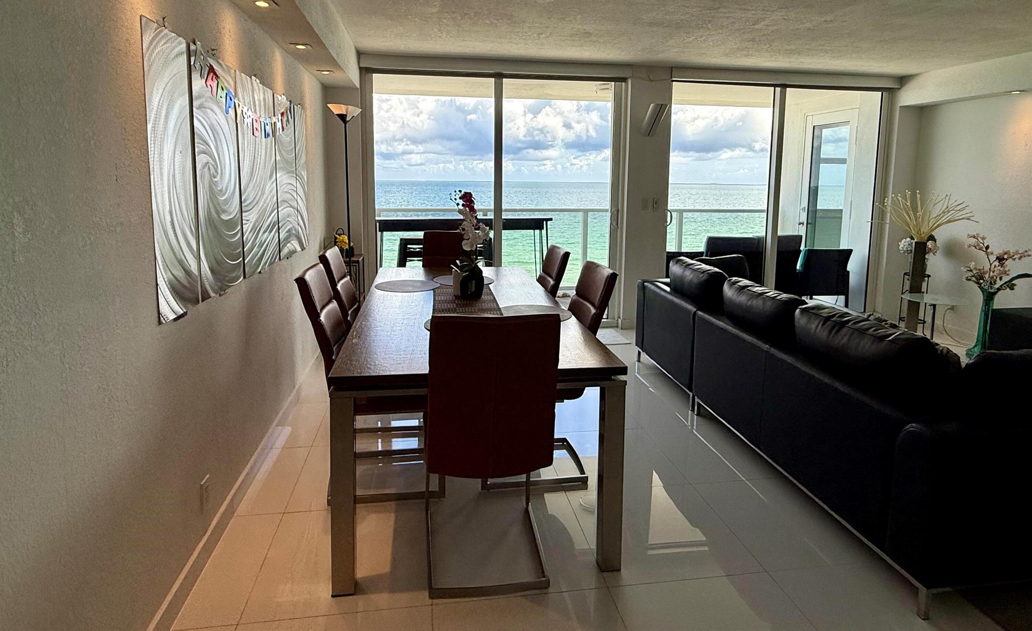 LA MER ESTATES EAST CONDO - Residential Lease