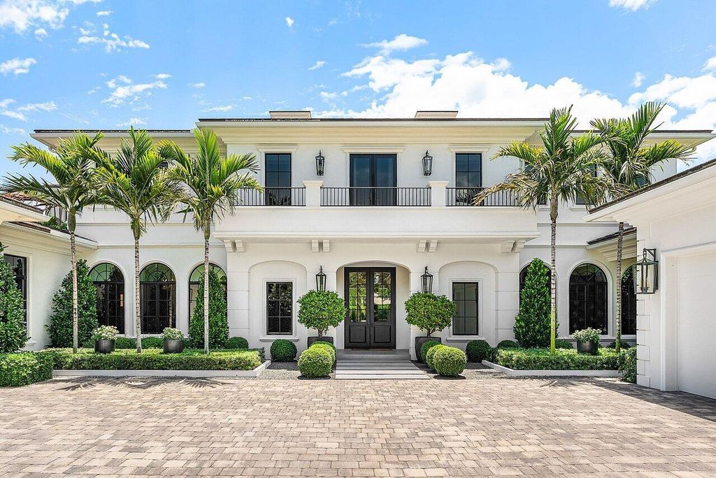 Photo of 1162 Banyan Estates Drive, North Palm Beach, FL 33408 (MLS # R11109338)