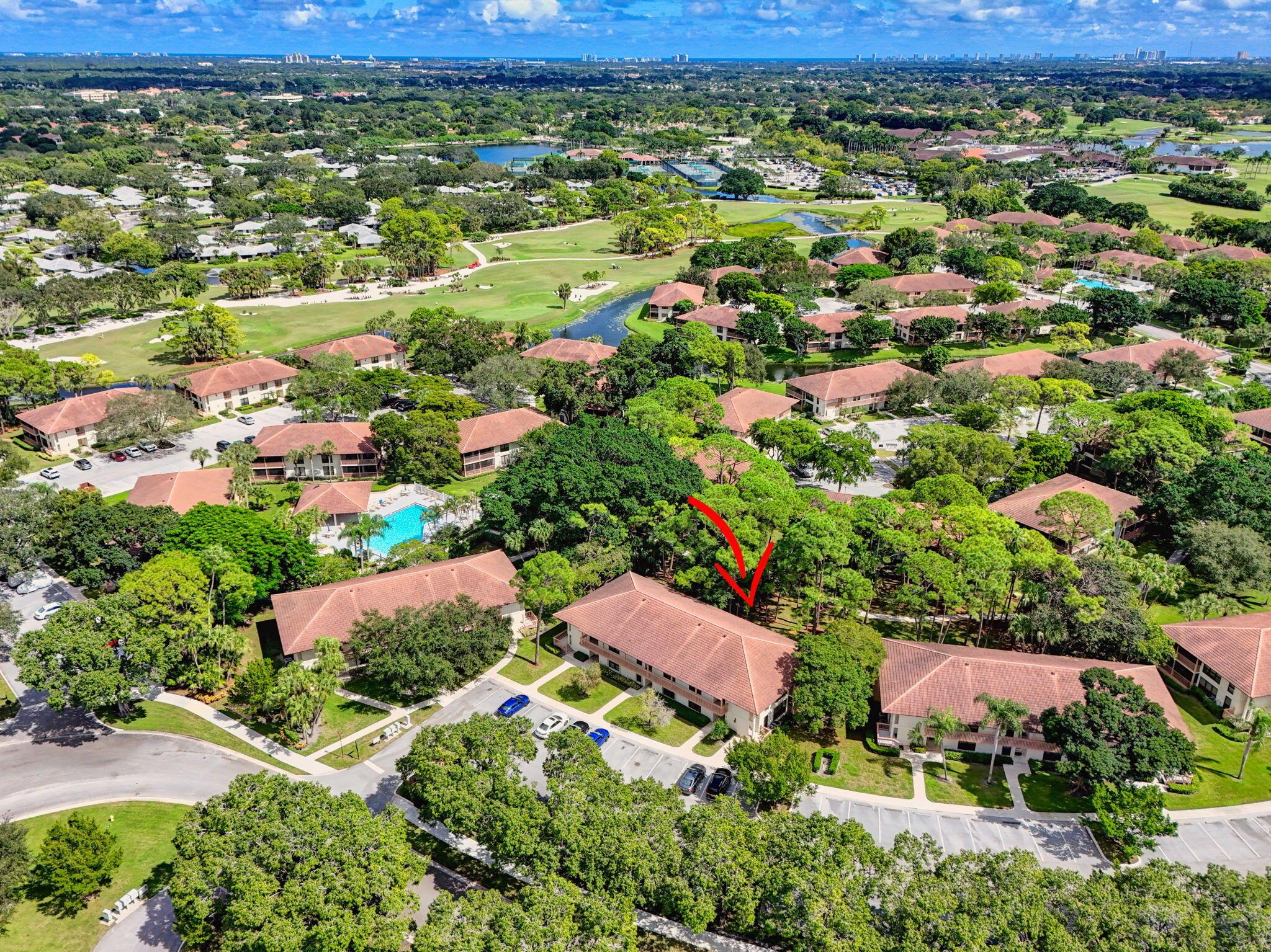 GOLF VILLAS CONDO - Residential