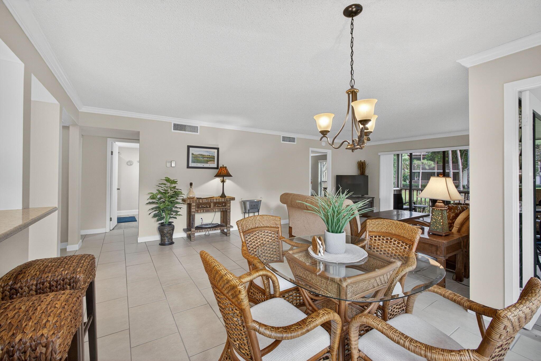 GOLF VILLAS CONDO - Residential