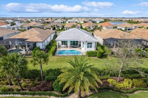 A home in Port St Lucie