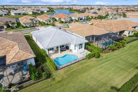 A home in Port St Lucie