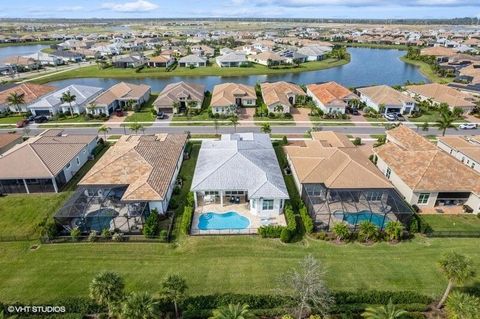 A home in Port St Lucie