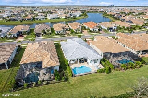 A home in Port St Lucie