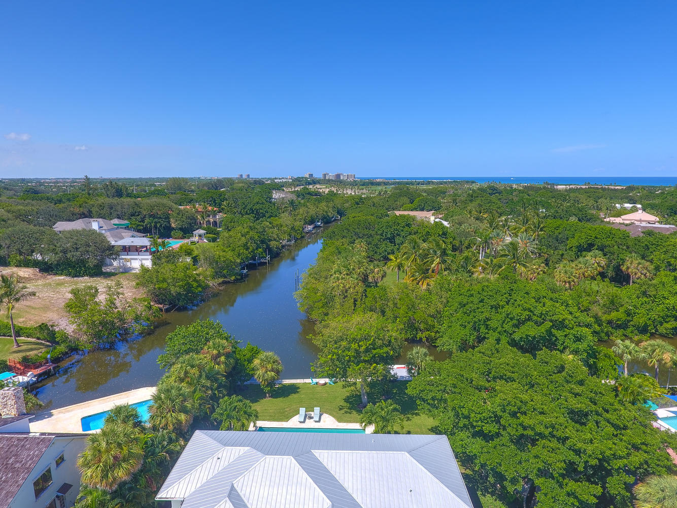 CAPTAINS KEY - Residential