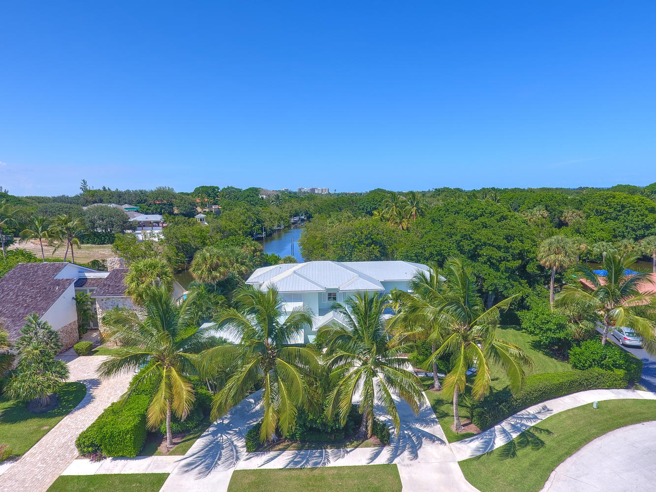 CAPTAINS KEY - Residential