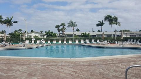 A home in West Palm Beach