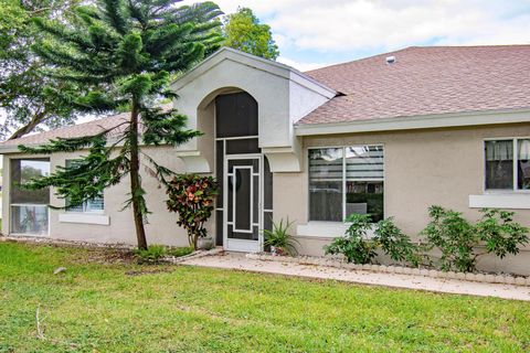 A home in Boca Raton