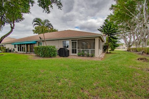 A home in Boca Raton