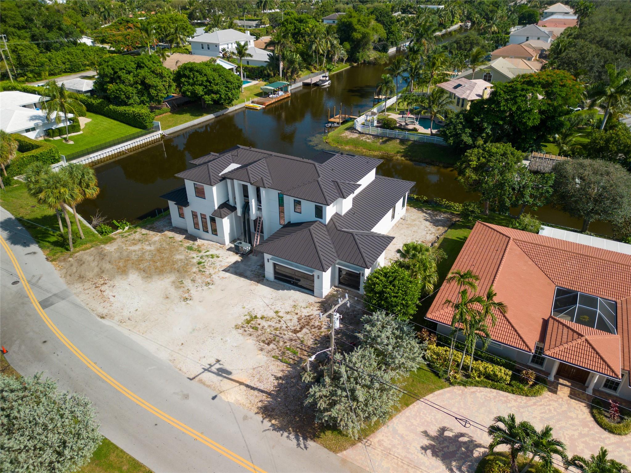 Lake Ida Shores - Residential