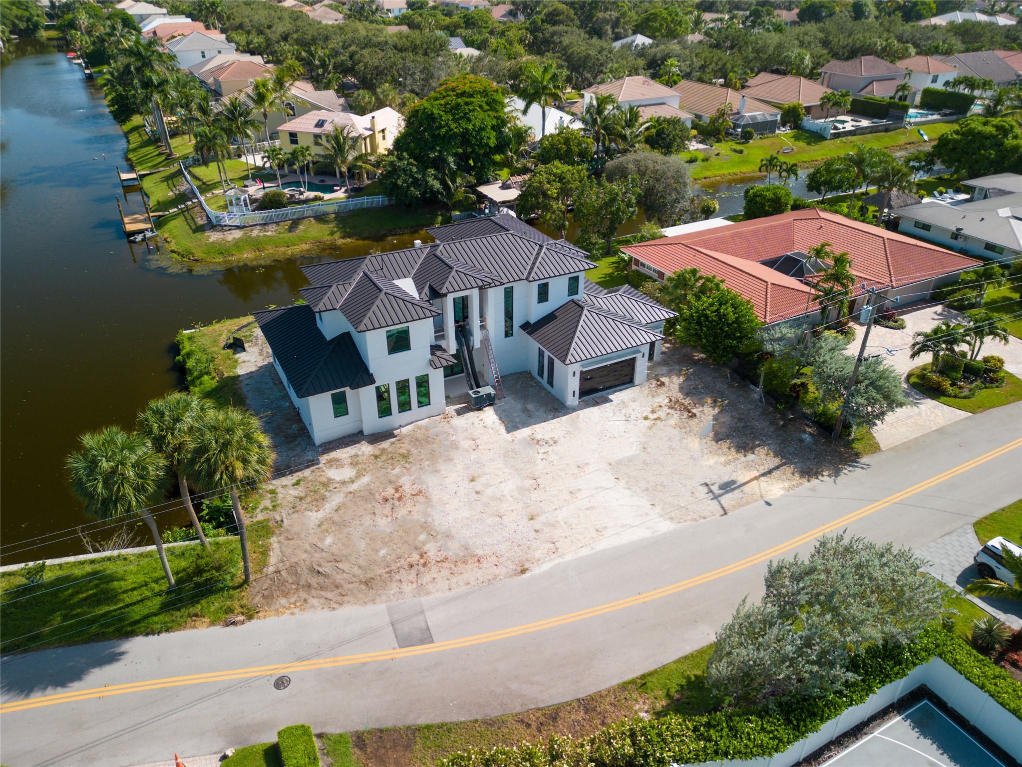 Lake Ida Shores - Residential