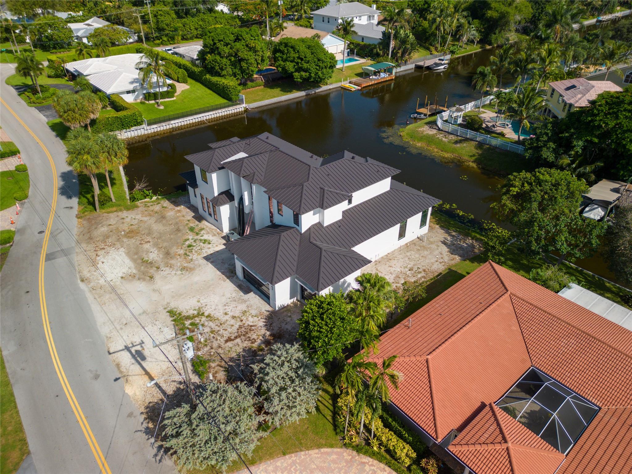 Lake Ida Shores - Residential