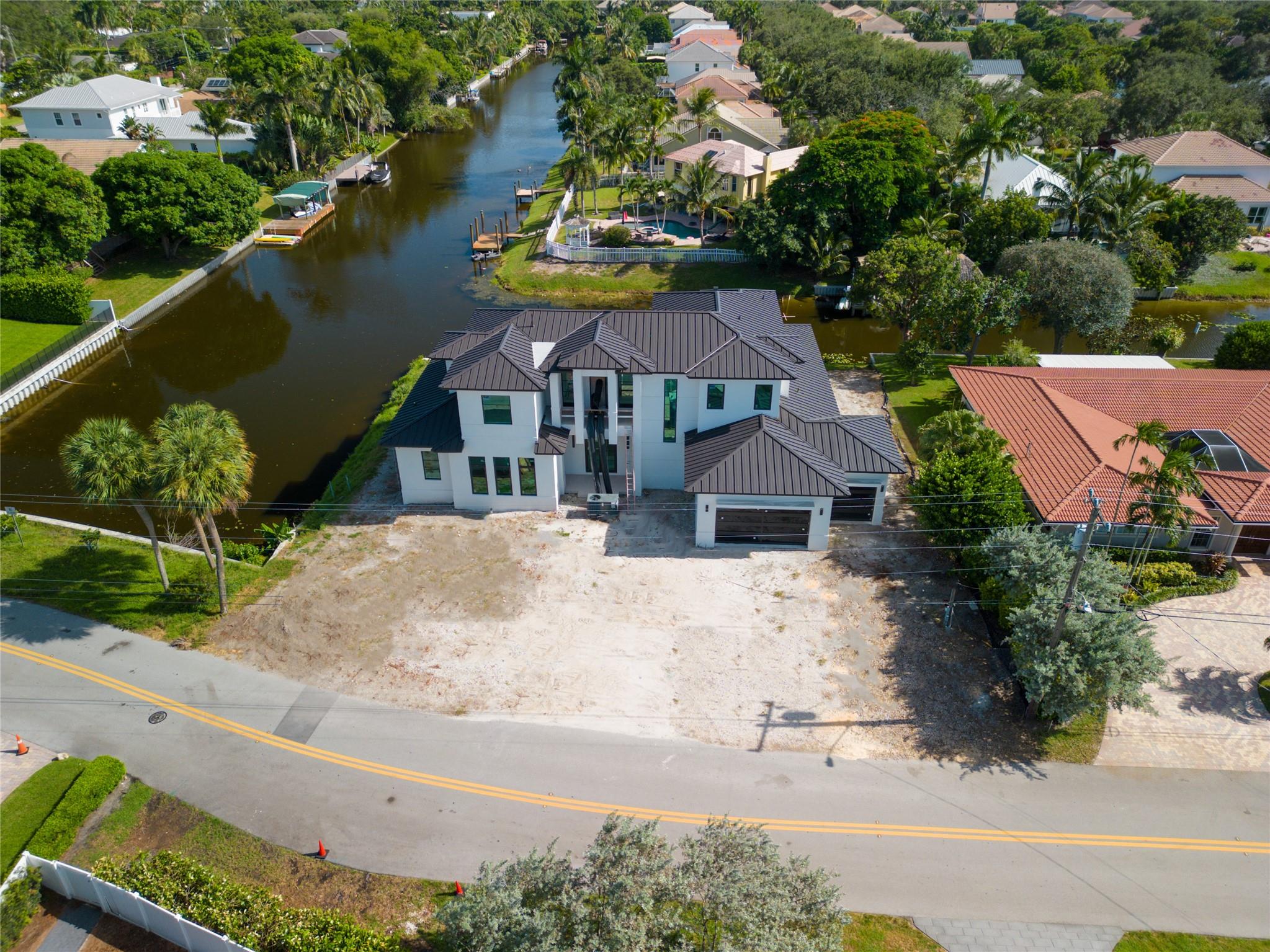 Lake Ida Shores - Residential