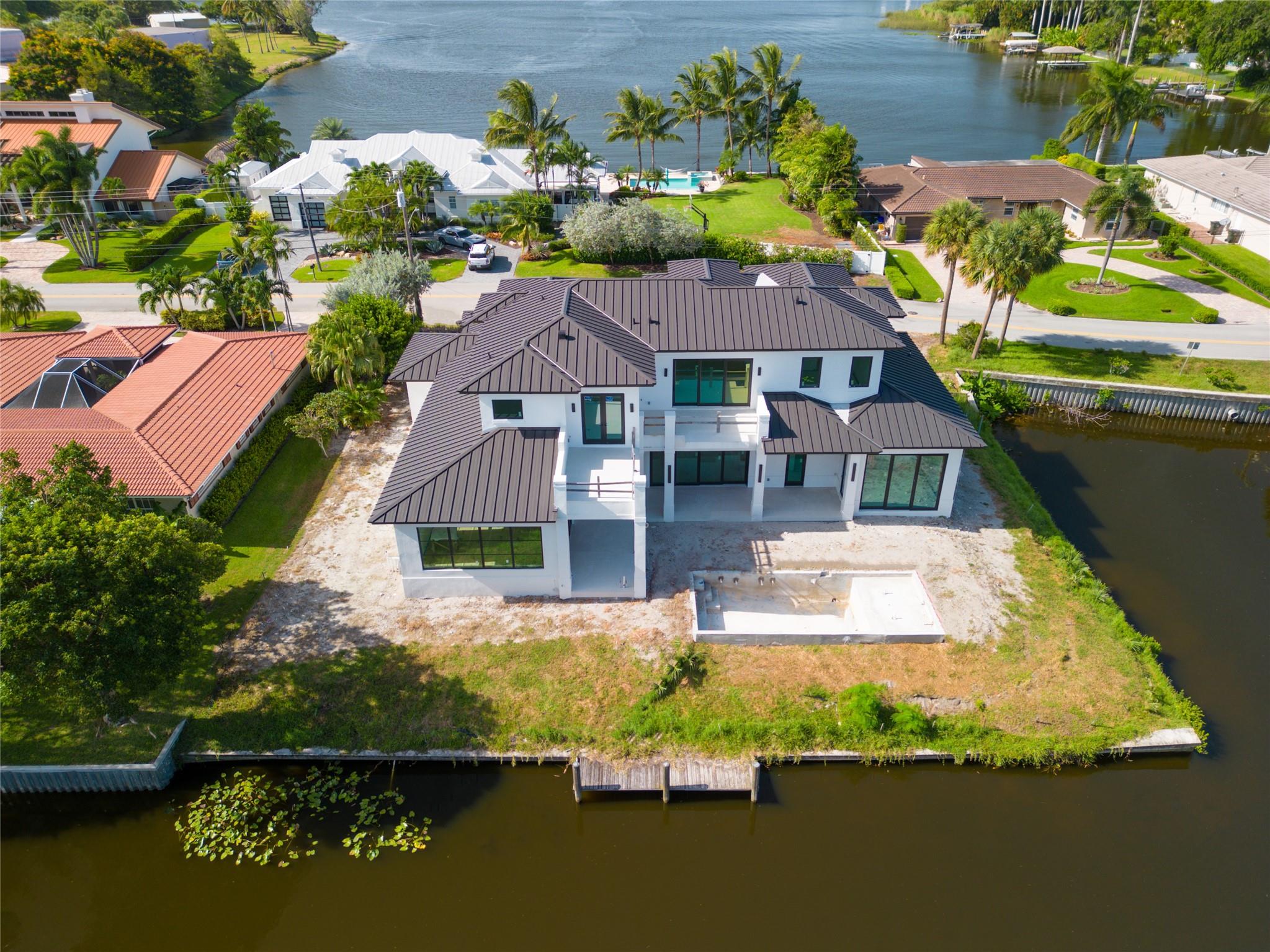 Lake Ida Shores - Residential