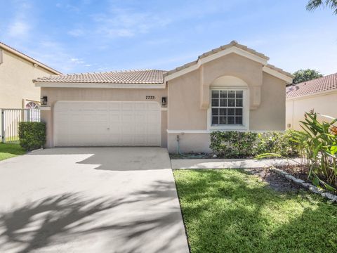 A home in Lake Worth