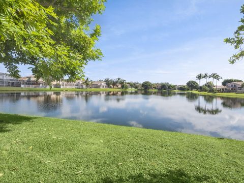 A home in Lake Worth