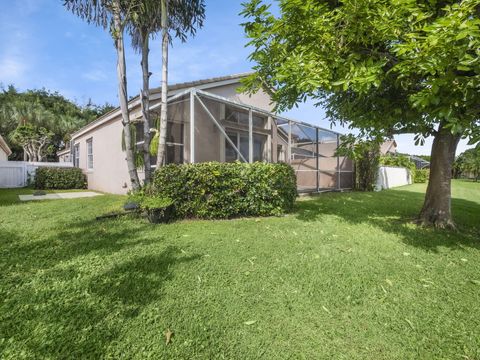 A home in Lake Worth