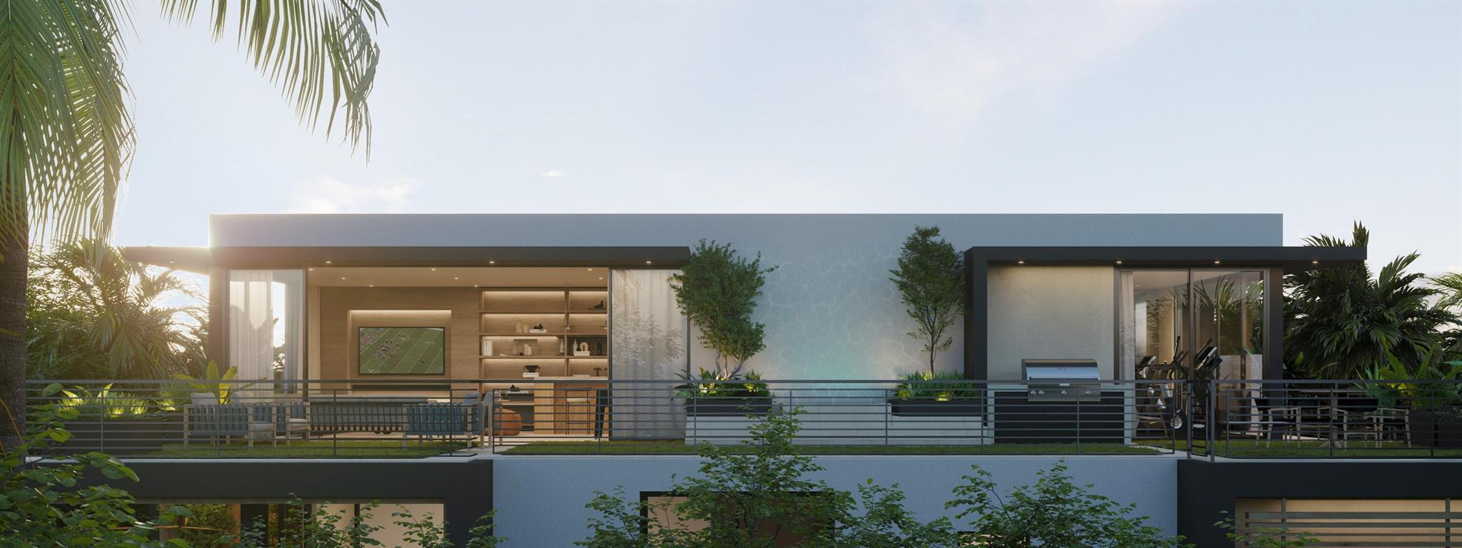 MIRAGE RESIDENCES - Residential