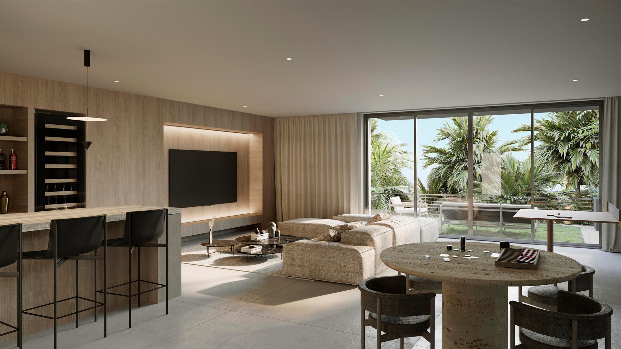 MIRAGE RESIDENCES - Residential